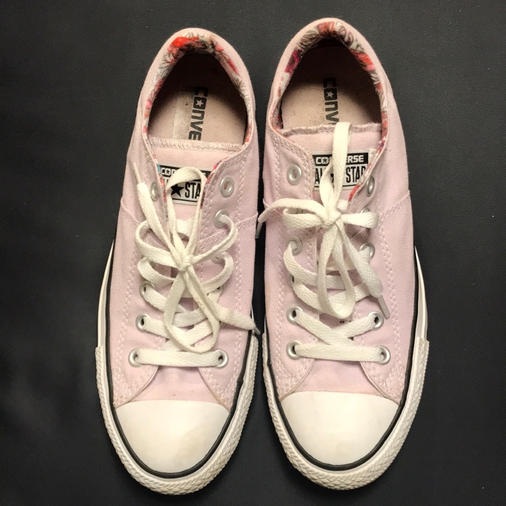 Converse Chuck Taylors Madison Purple